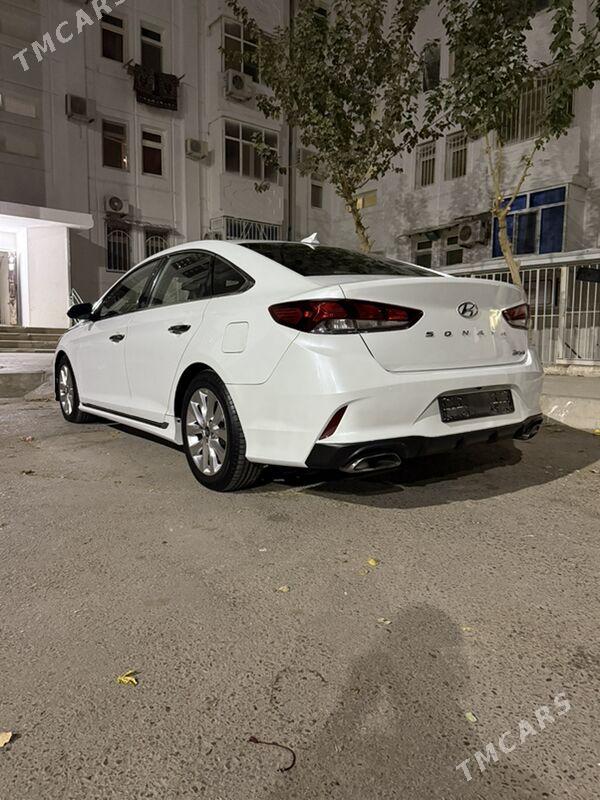 Hyundai Sonata 2018 - 230 000 TMT - Хитровка - img 3