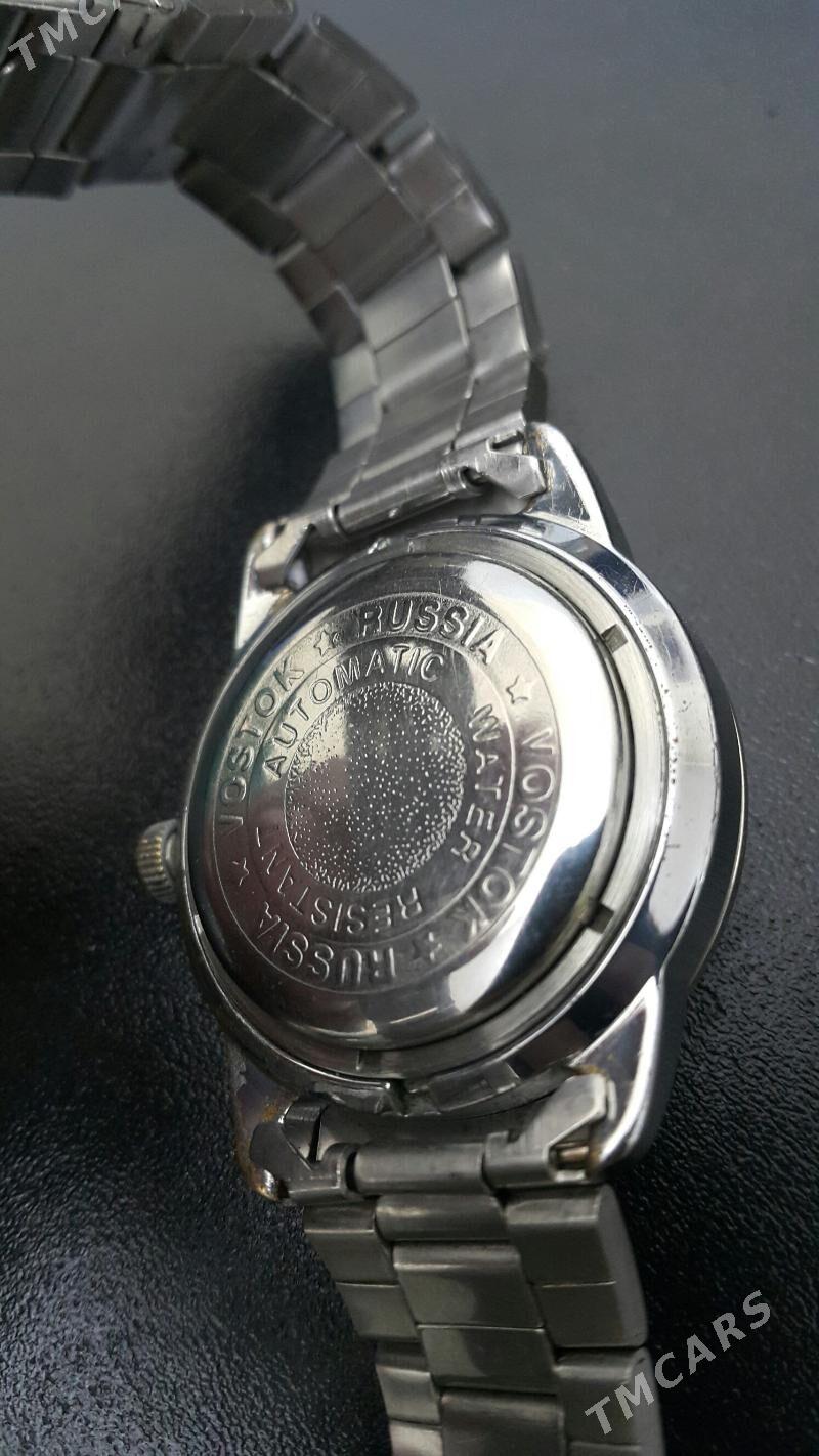 sagat часы Wostok - Ашхабад - img 3