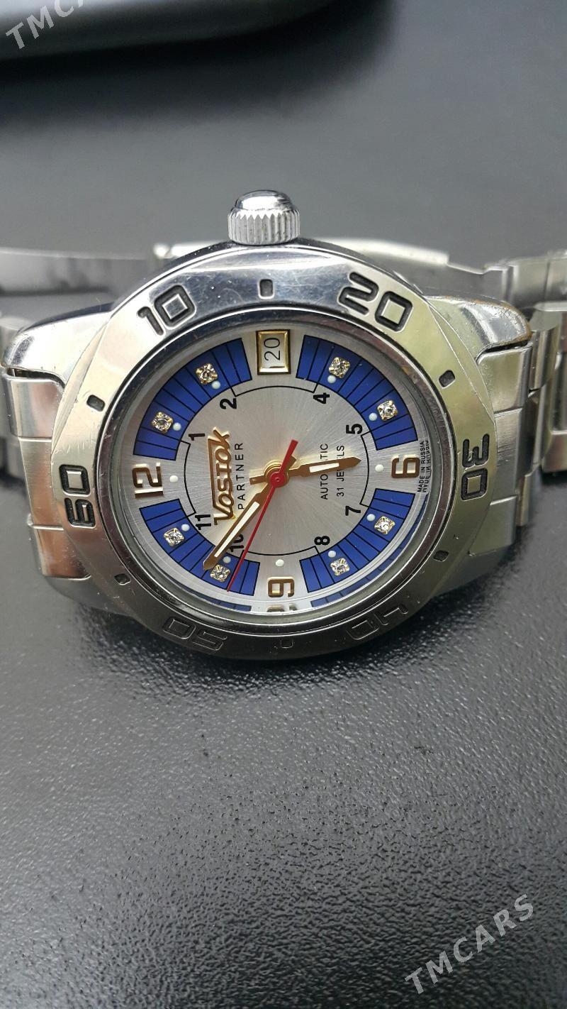 sagat часы Wostok - Ашхабад - img 1