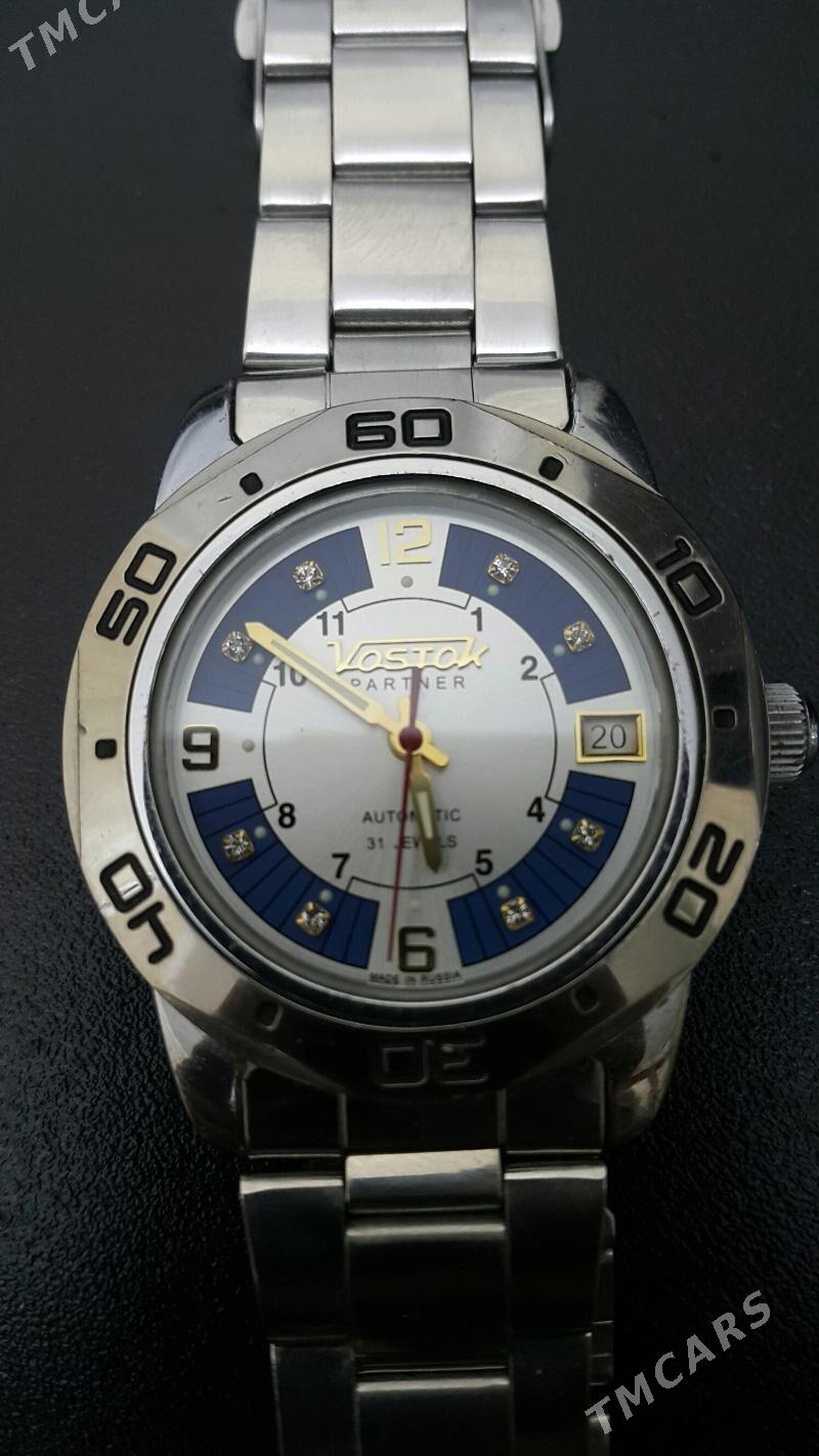 sagat часы Wostok - Ашхабад - img 2