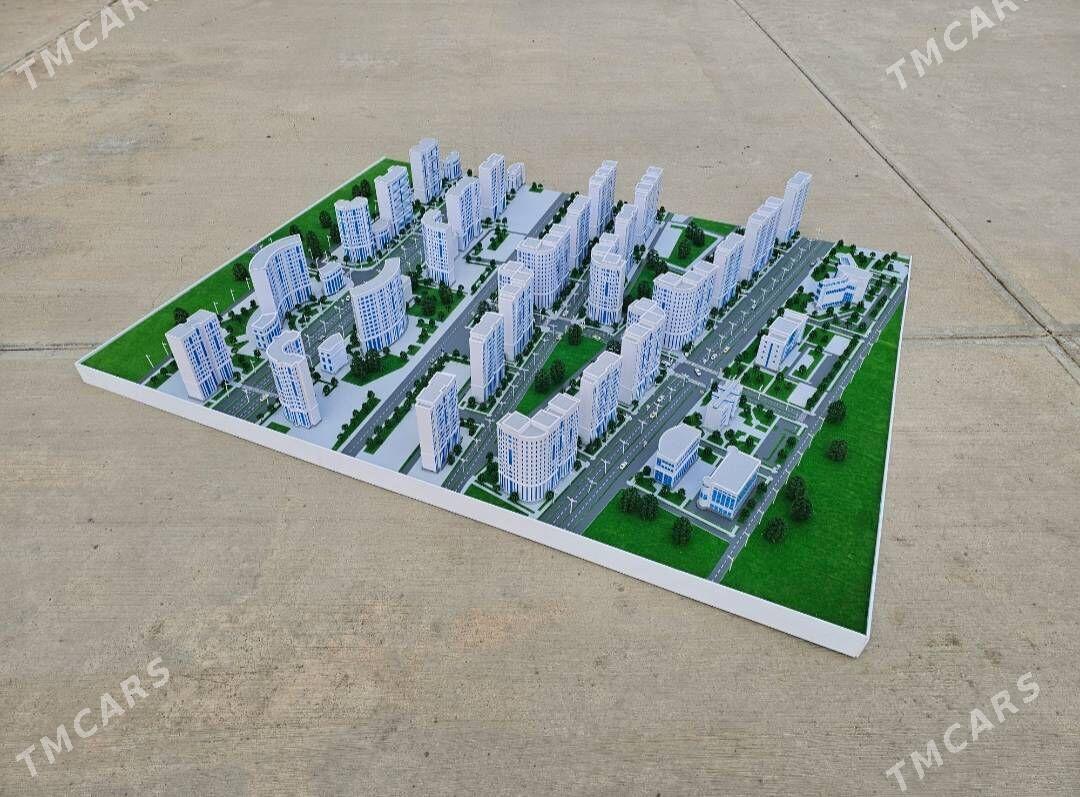 Maket - Ашхабад - img 2