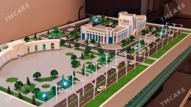 Maket - Ашхабад - img 4