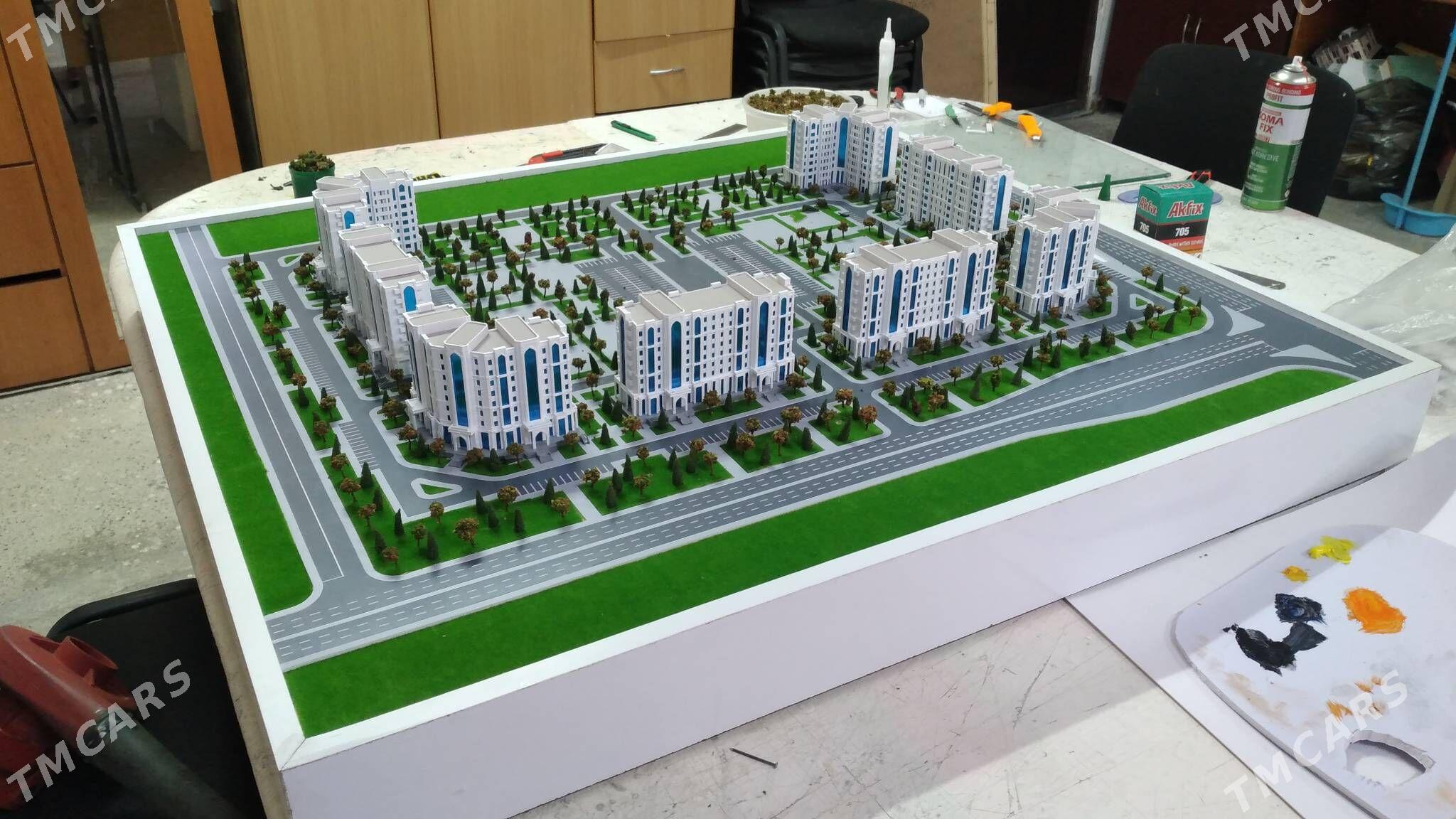 Maket - Ашхабад - img 5