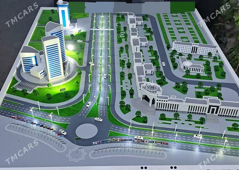 Maket - Ашхабад - img 3