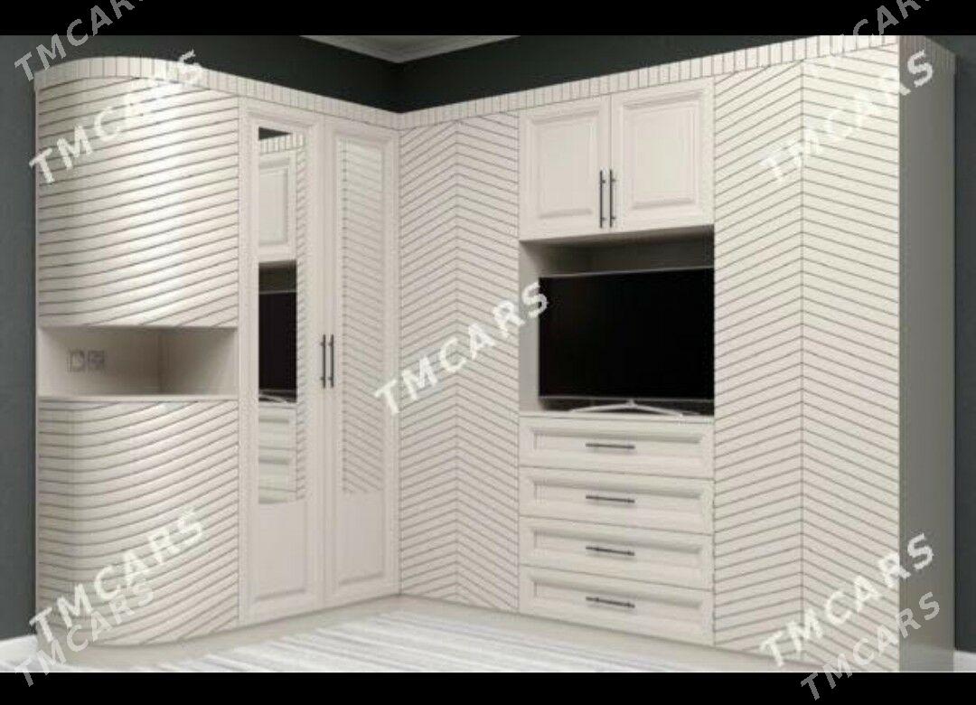 Mebel öyleriñizi bezegi - Aşgabat - img 5