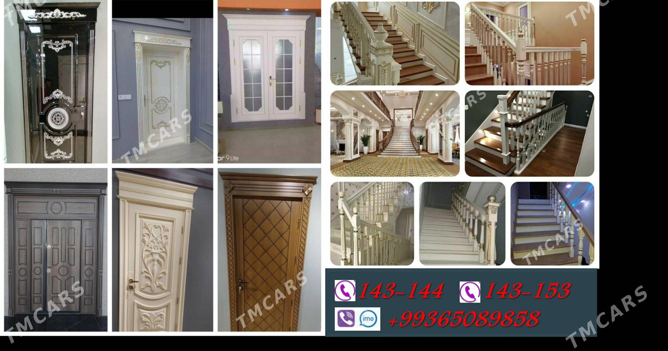 Mebel öyleriñizi bezegi - Aşgabat - img 8