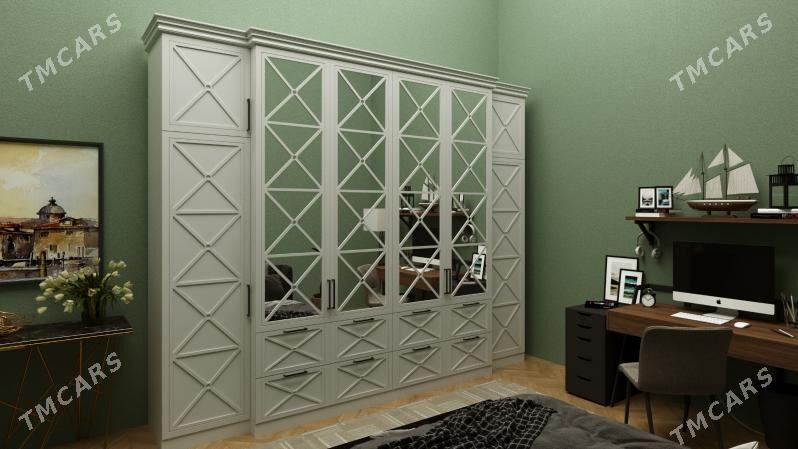 Mebel öyleriñizi bezegi - Aşgabat - img 6