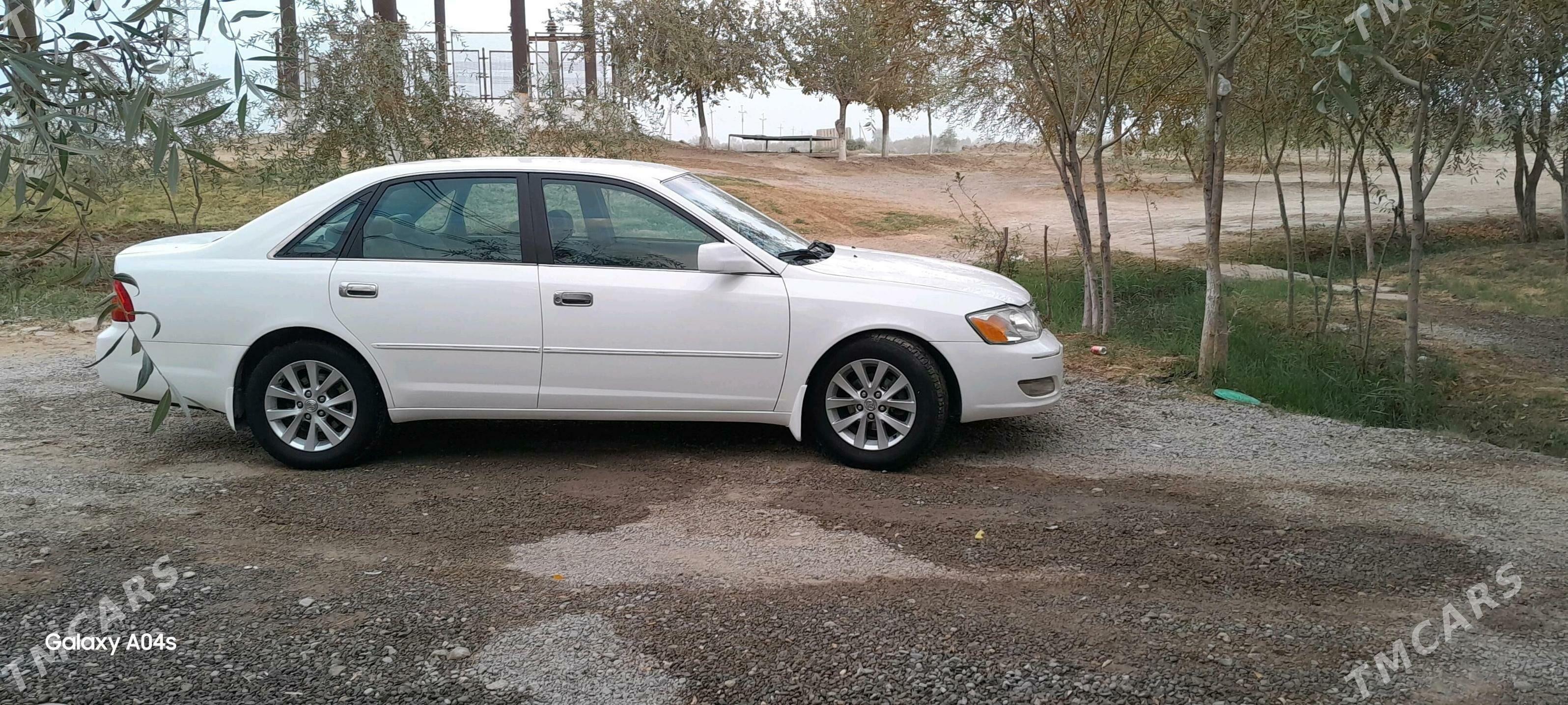 Toyota Avalon 2002 - 155 000 TMT - Кака - img 2