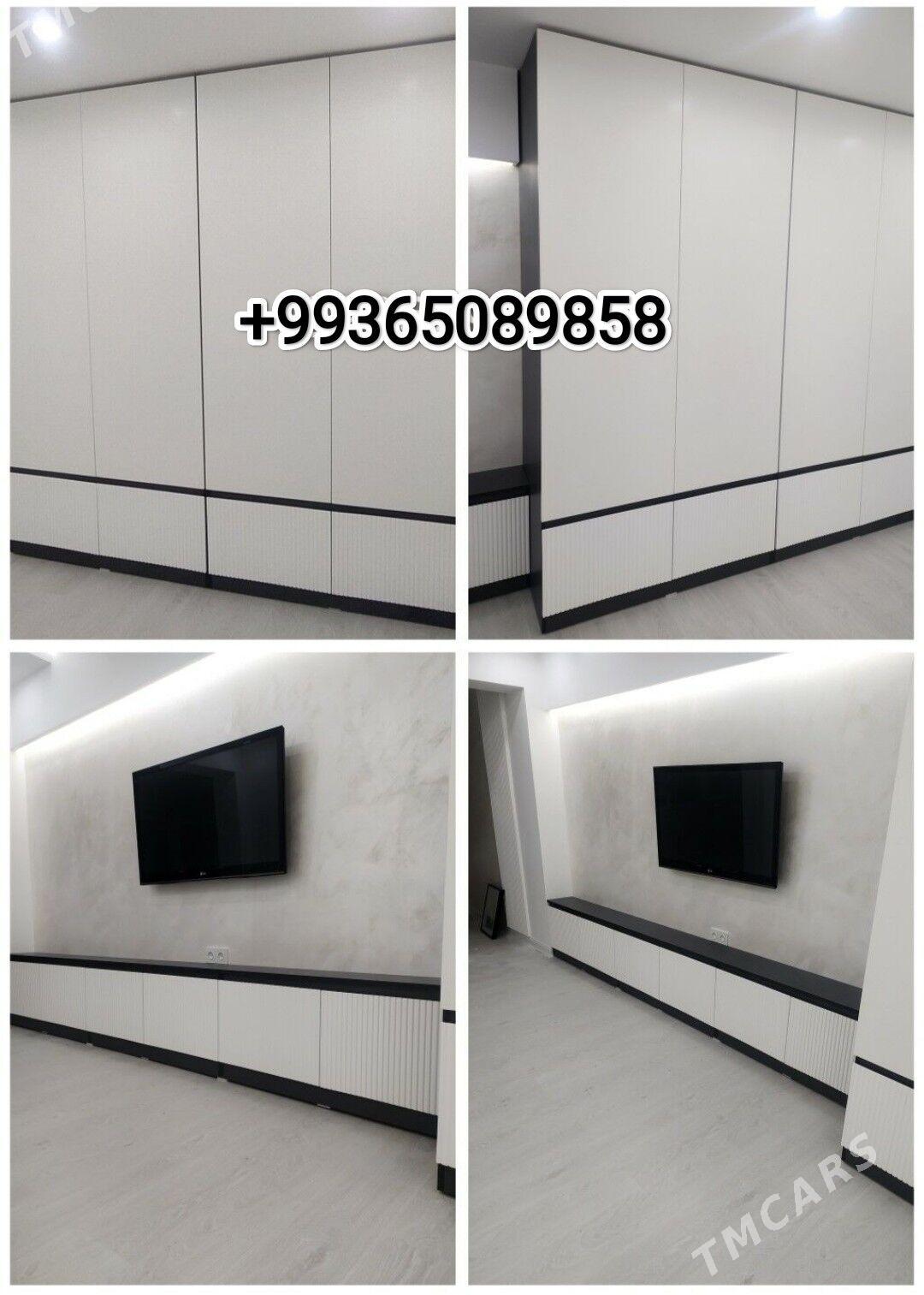 Mebel öyleriñizi bezegi - Aşgabat - img 3