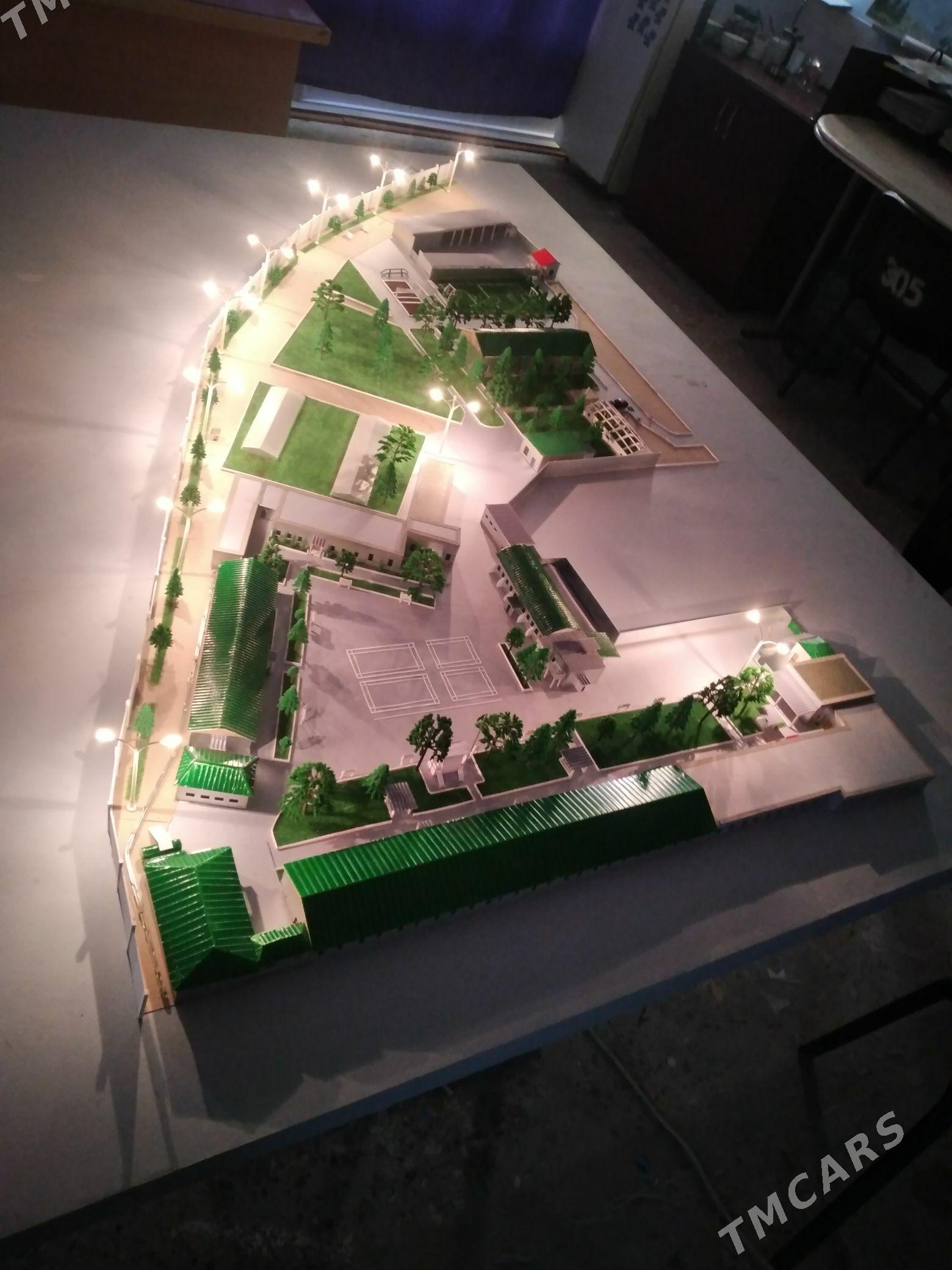 Maket - Ашхабад - img 8