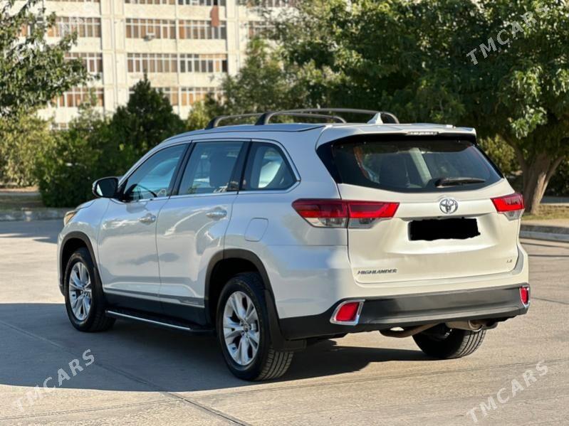 Toyota Highlander 2019 - 364 000 TMT - Балканабат - img 4