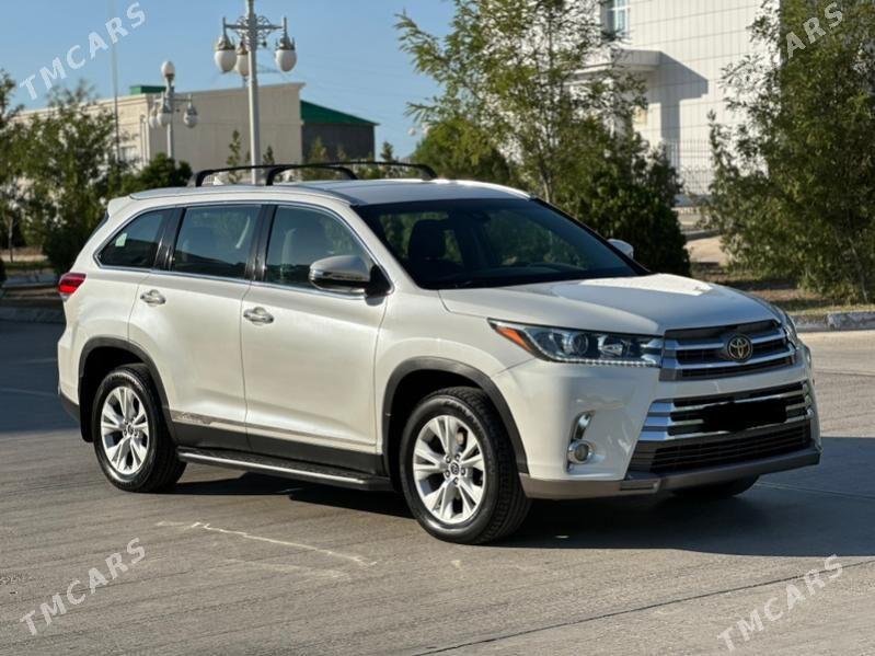 Toyota Highlander 2019 - 364 000 TMT - Балканабат - img 2