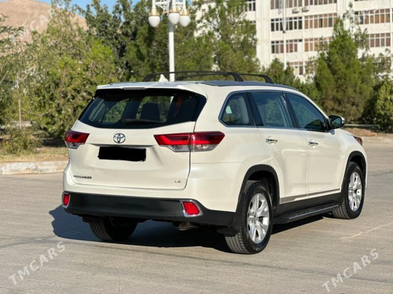 Toyota Highlander 2019 - 364 000 TMT - Балканабат - img 3