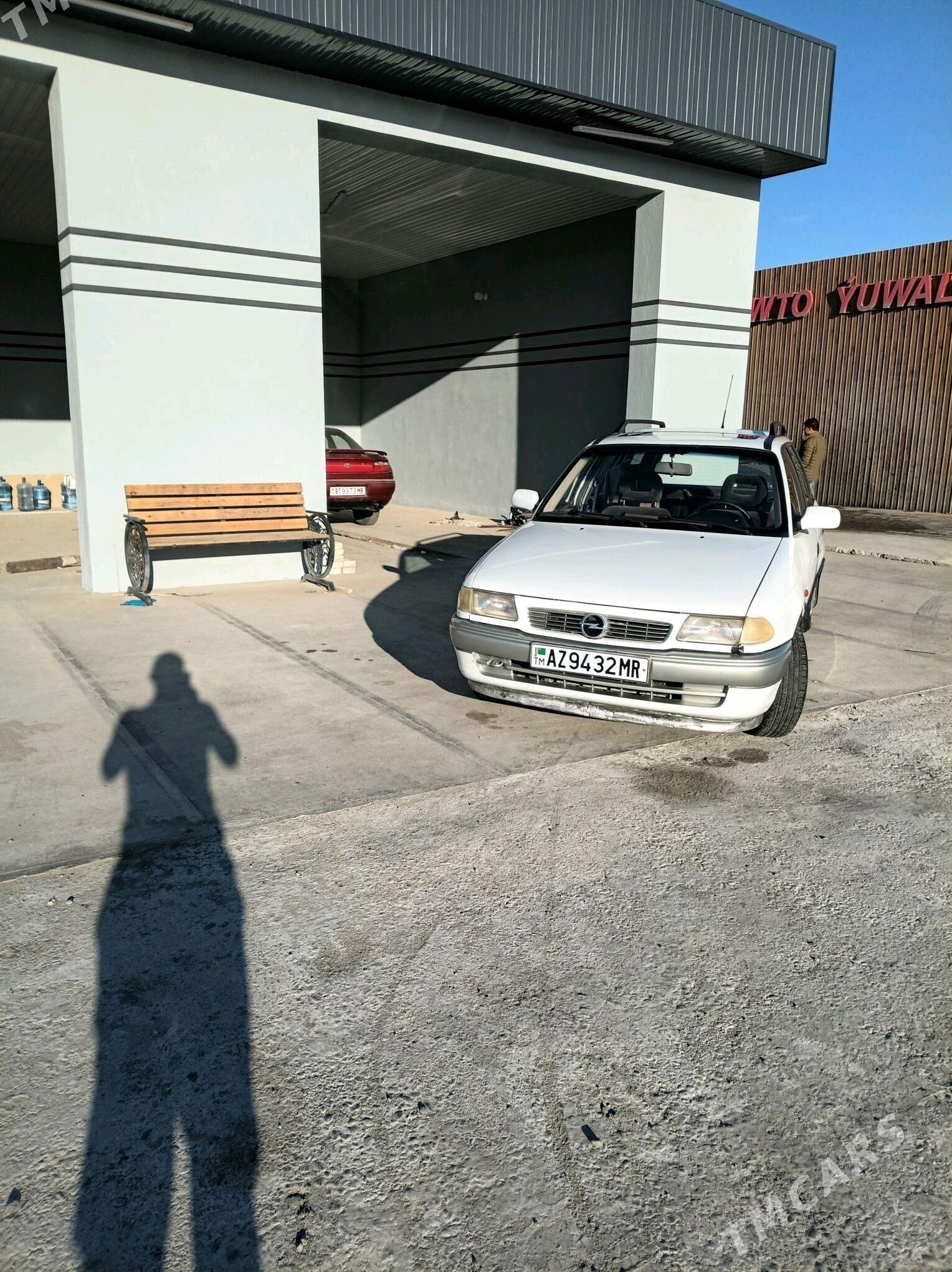 Opel Astra 1994 - 62 000 TMT - Mary - img 2