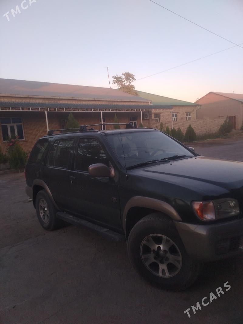 Nissan Pathfinder 1999 - 90 000 TMT - Şabat etr. - img 3