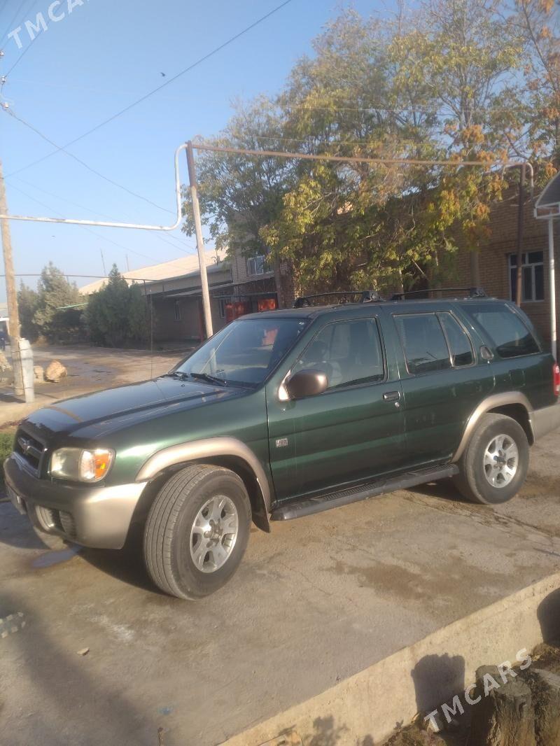 Nissan Pathfinder 1999 - 90 000 TMT - Şabat etr. - img 1
