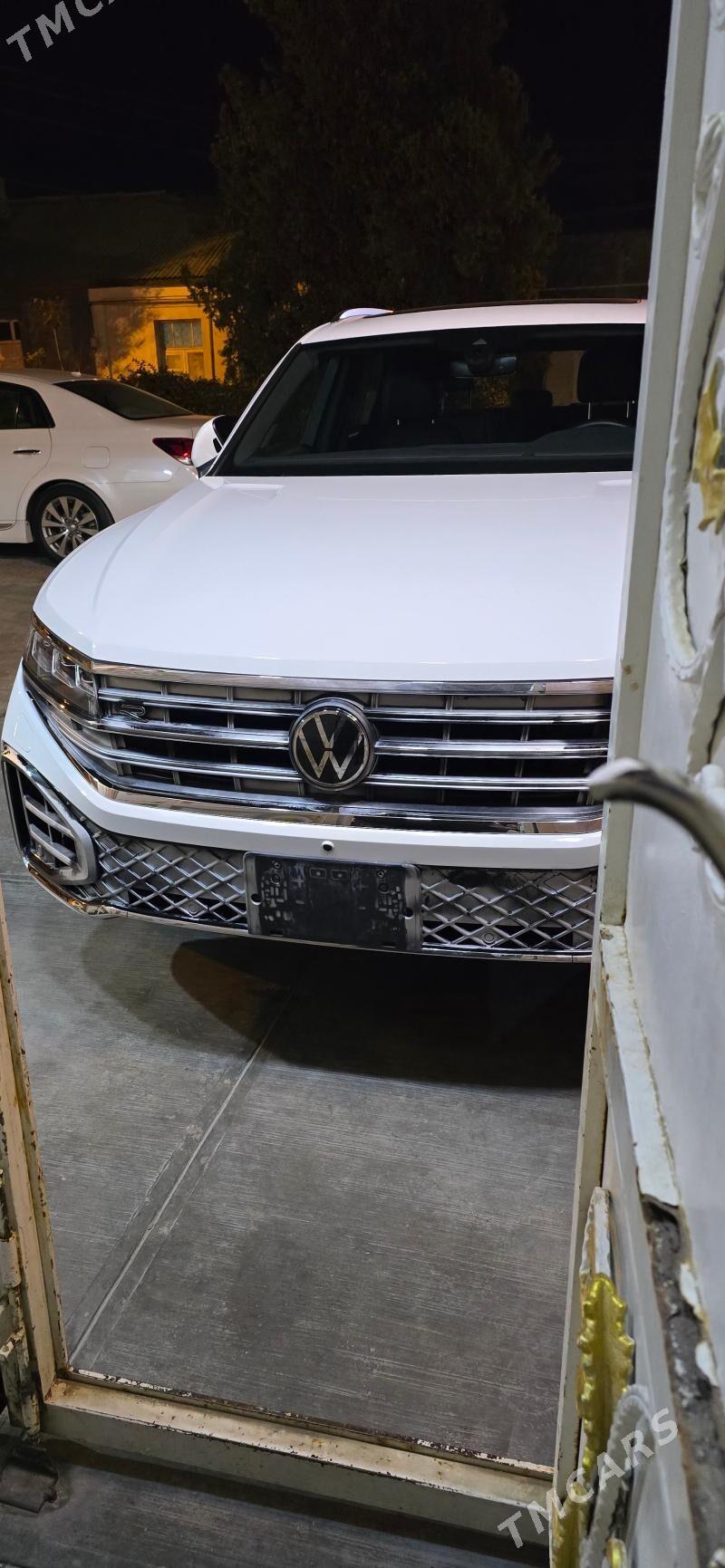 Volkswagen Touareg 2024 - 1 465 000 TMT - Ашхабад - img 1