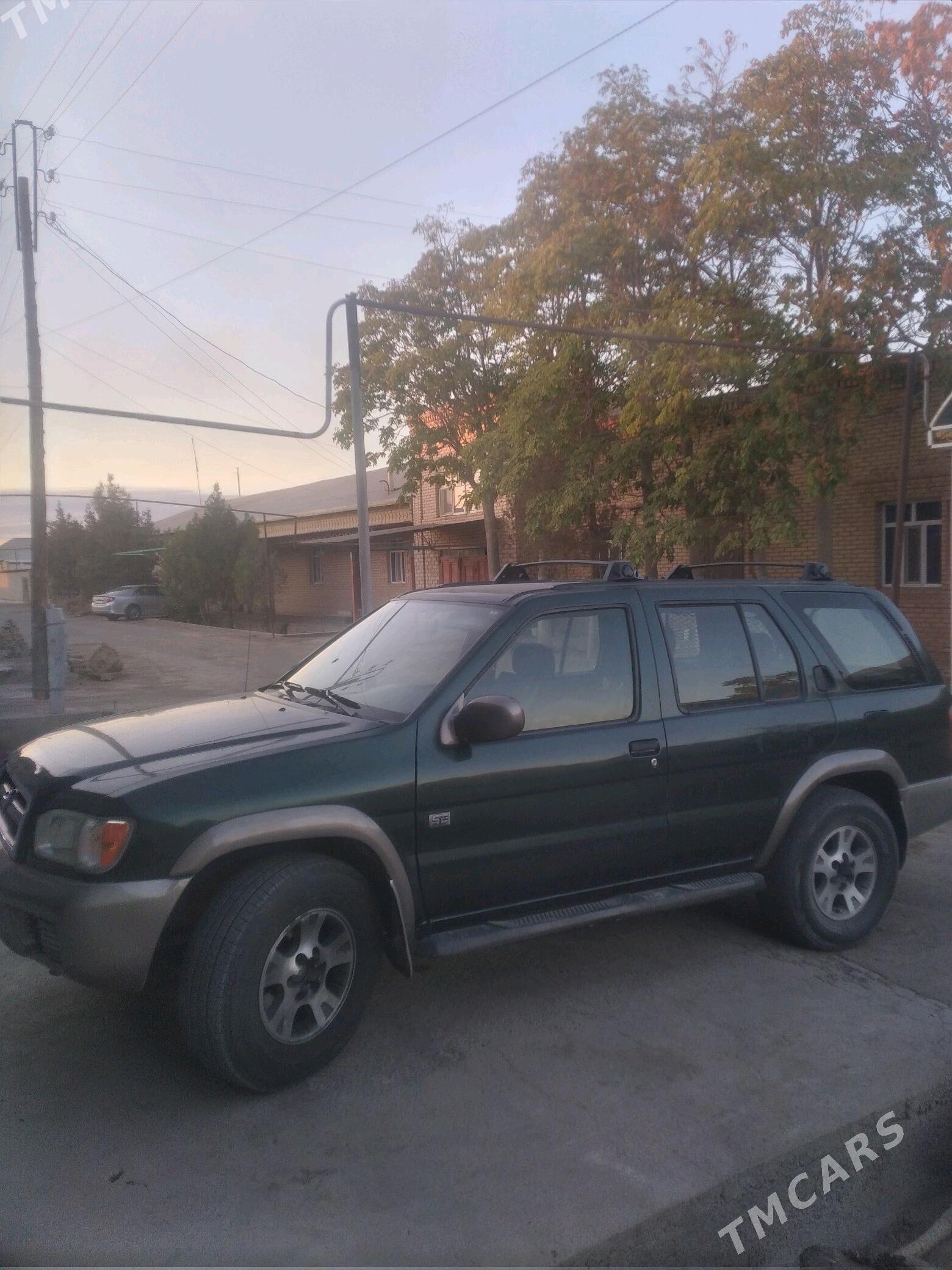 Nissan Pathfinder 1999 - 90 000 TMT - Şabat etr. - img 2