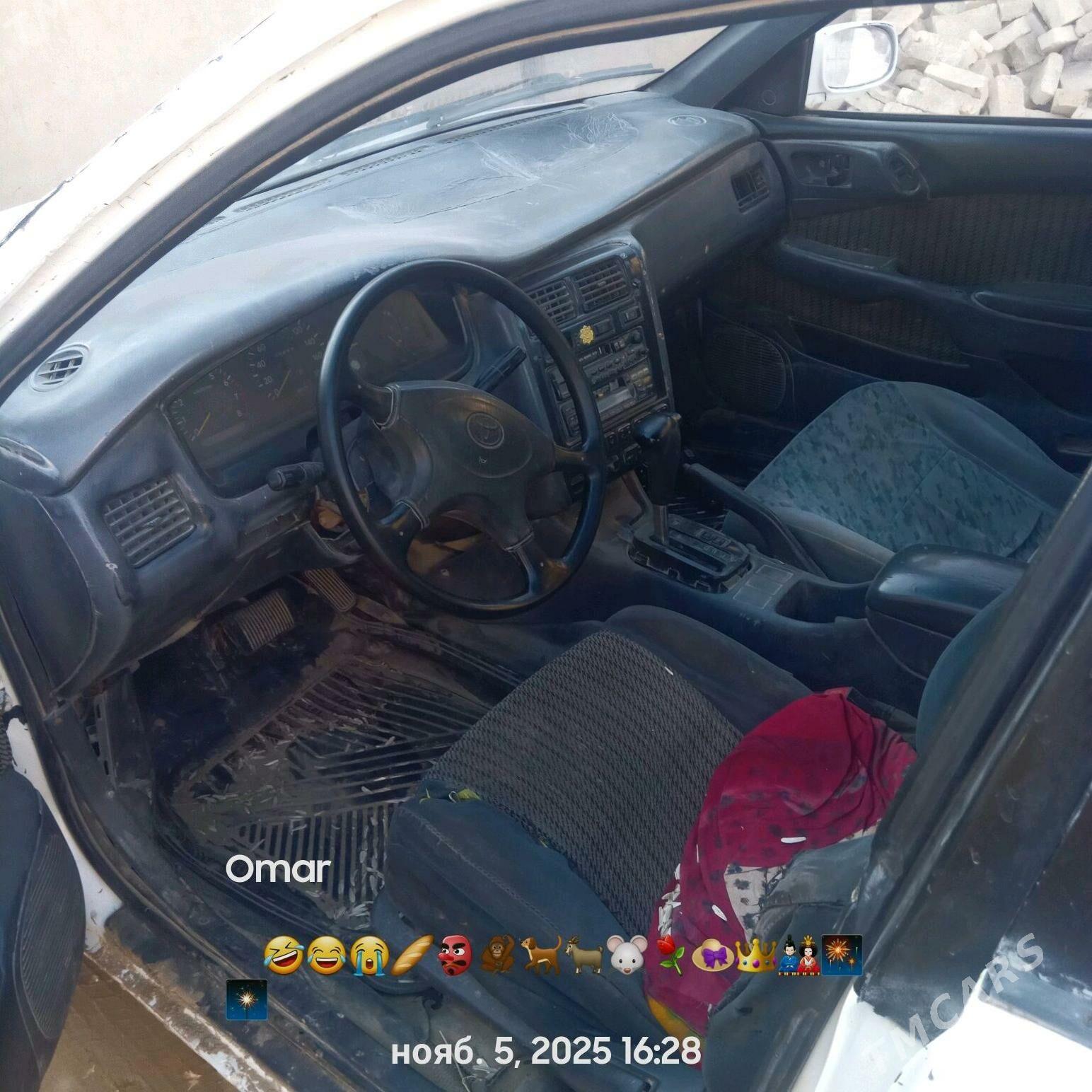 Toyota Corona 1995 - 45 000 TMT - Ёлётен - img 2