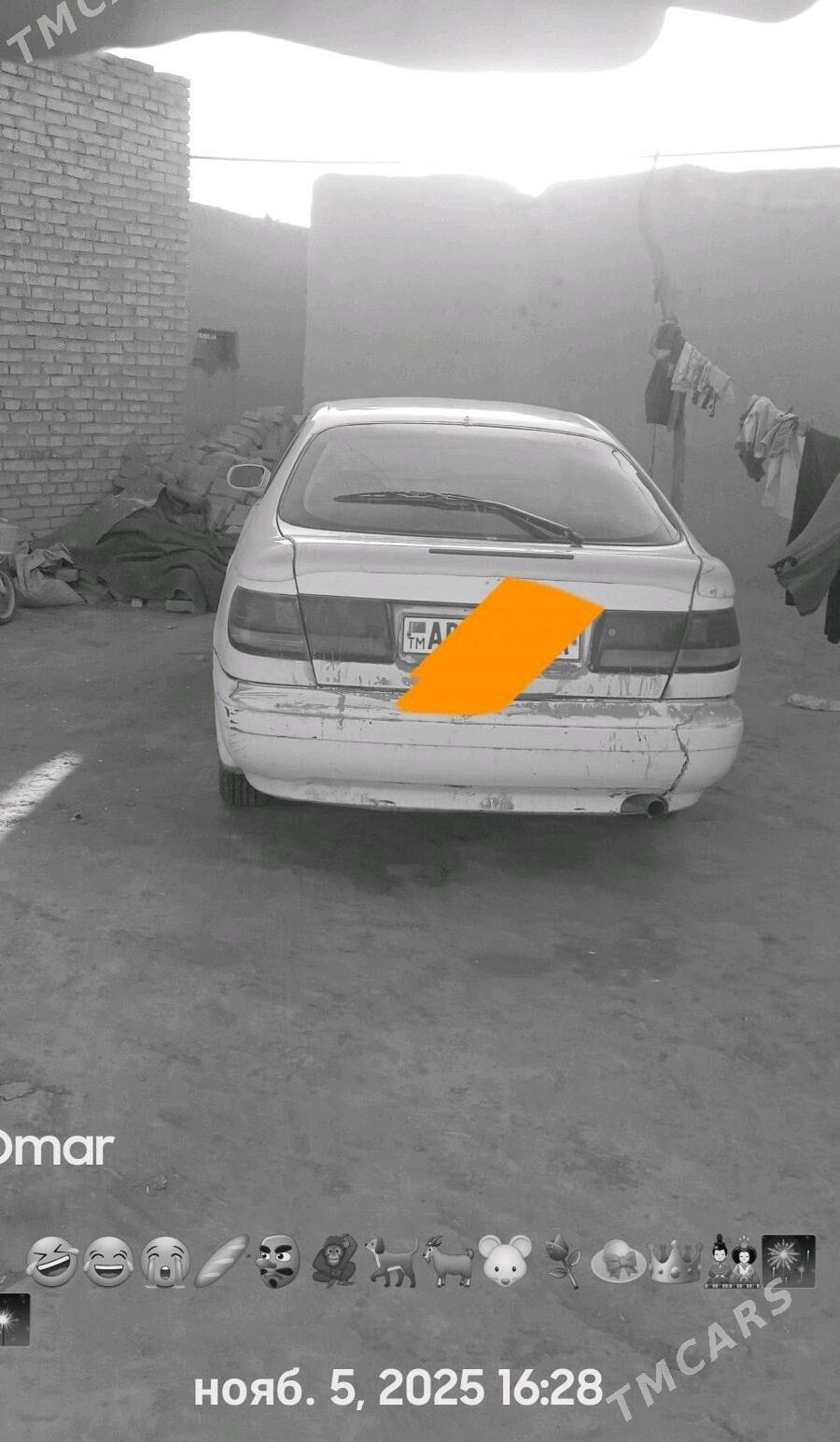 Toyota Corona 1995 - 45 000 TMT - Ёлётен - img 4