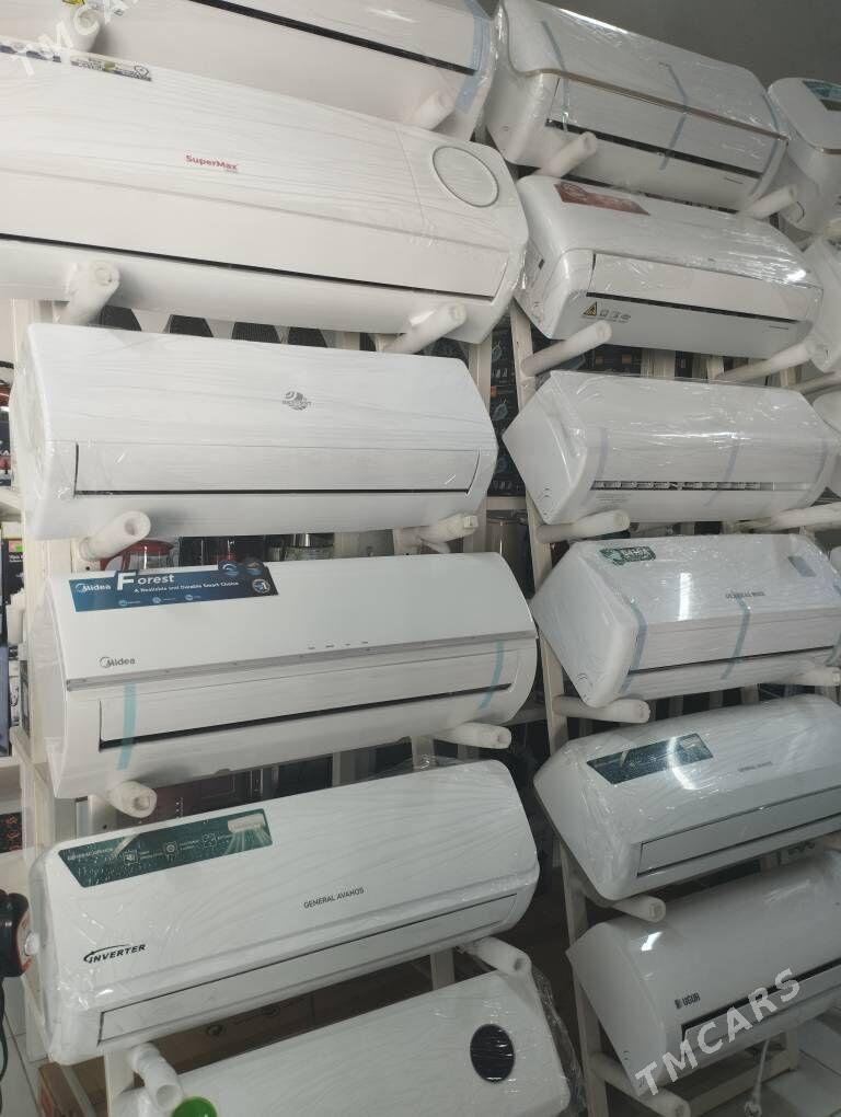 Kondisioner spilint - Ашхабад - img 3