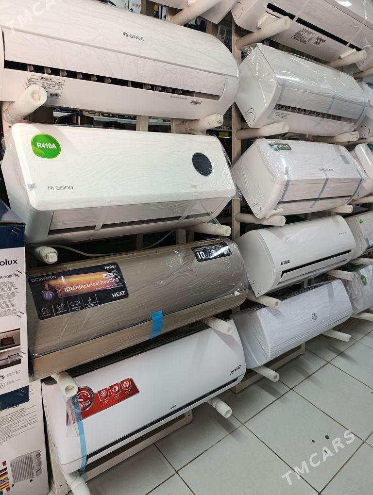 Kondisioner spilint - Ашхабад - img 1