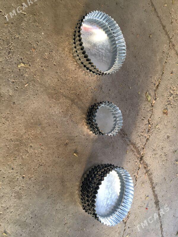 Fitji galyp - Ak bugdaý etraby - img 1