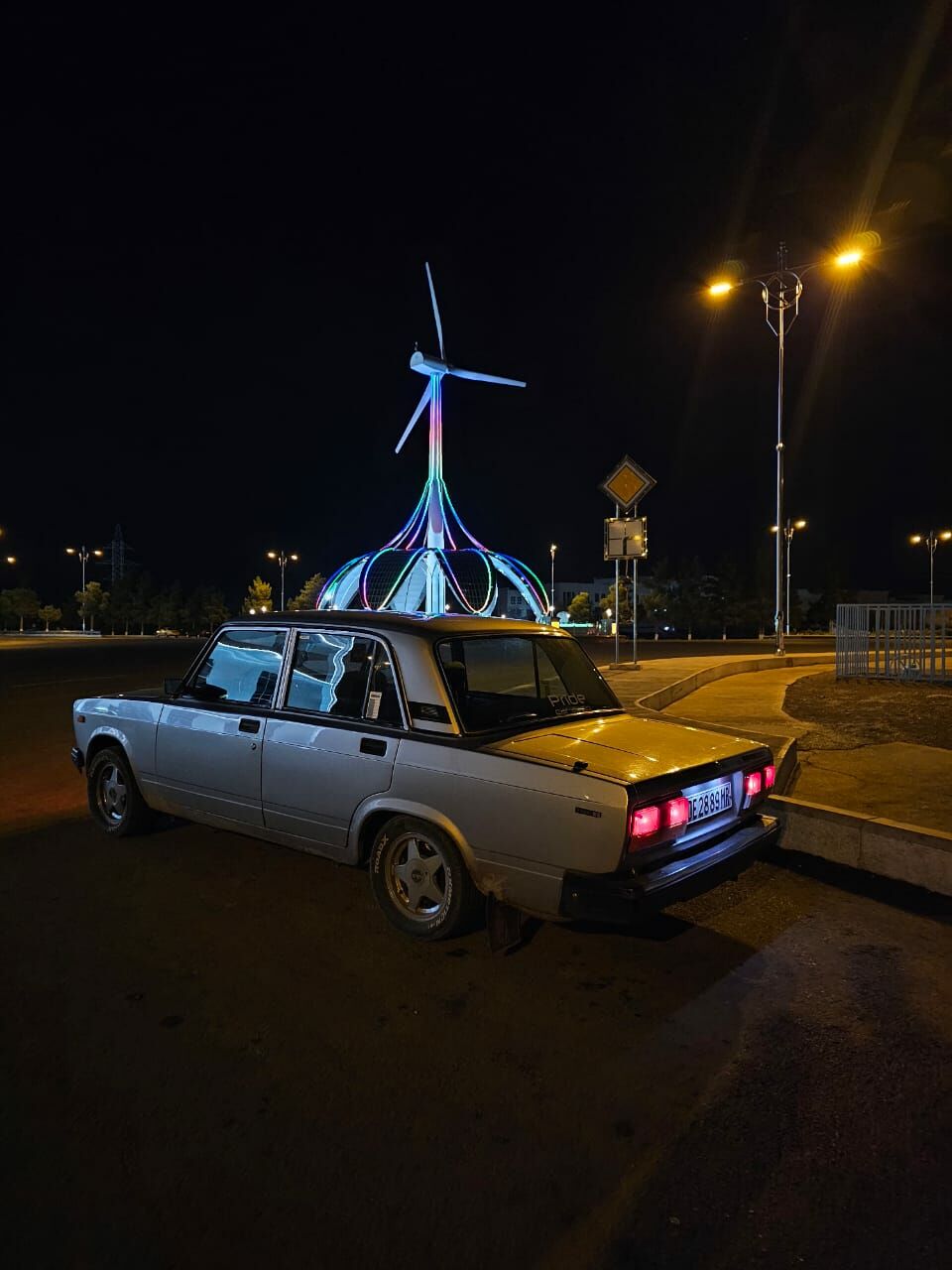 Lada 2107 2010 - 50 000 TMT - Baýramaly - img 10