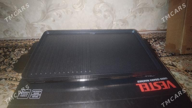 izgara makina, steyk aparat - Ашхабад - img 5