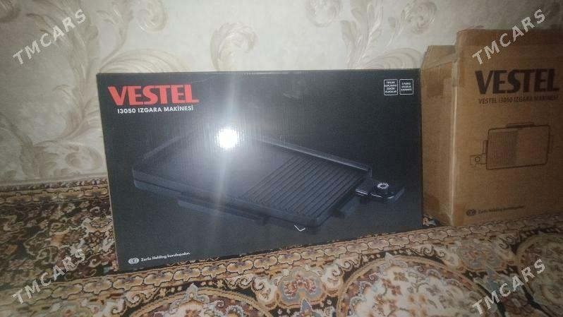 izgara makina, steyk aparat - Ашхабад - img 4