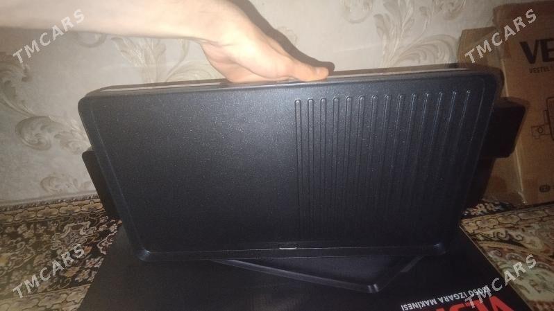 izgara makina, steyk aparat - Ашхабад - img 2