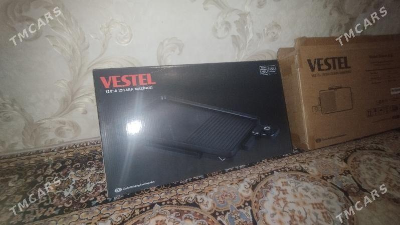 izgara makina, steyk aparat - Ашхабад - img 7