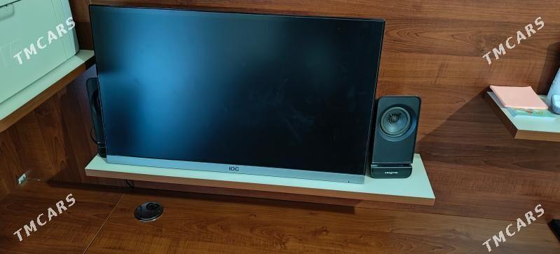 Монитор AOC - Gagarin köç, köne Howa menzili - img 2