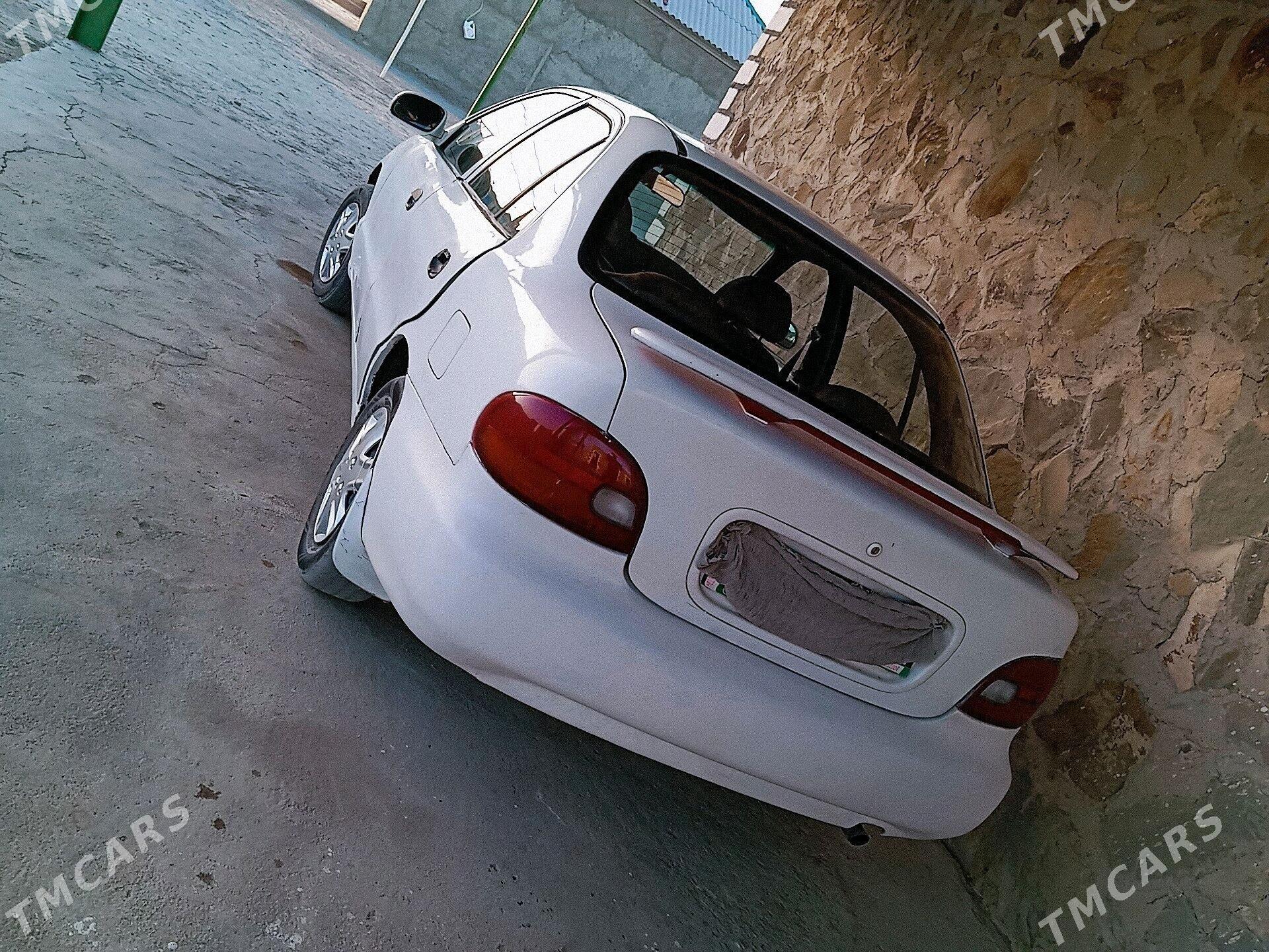 Hyundai Accent 1995 - 26 000 TMT - Bereket - img 1