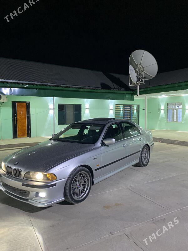 BMW 535 2001 - 140 000 TMT - Кака - img 2