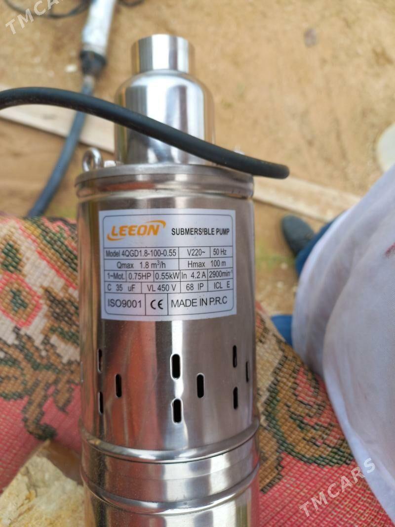 сув насос - Ашхабад - img 2