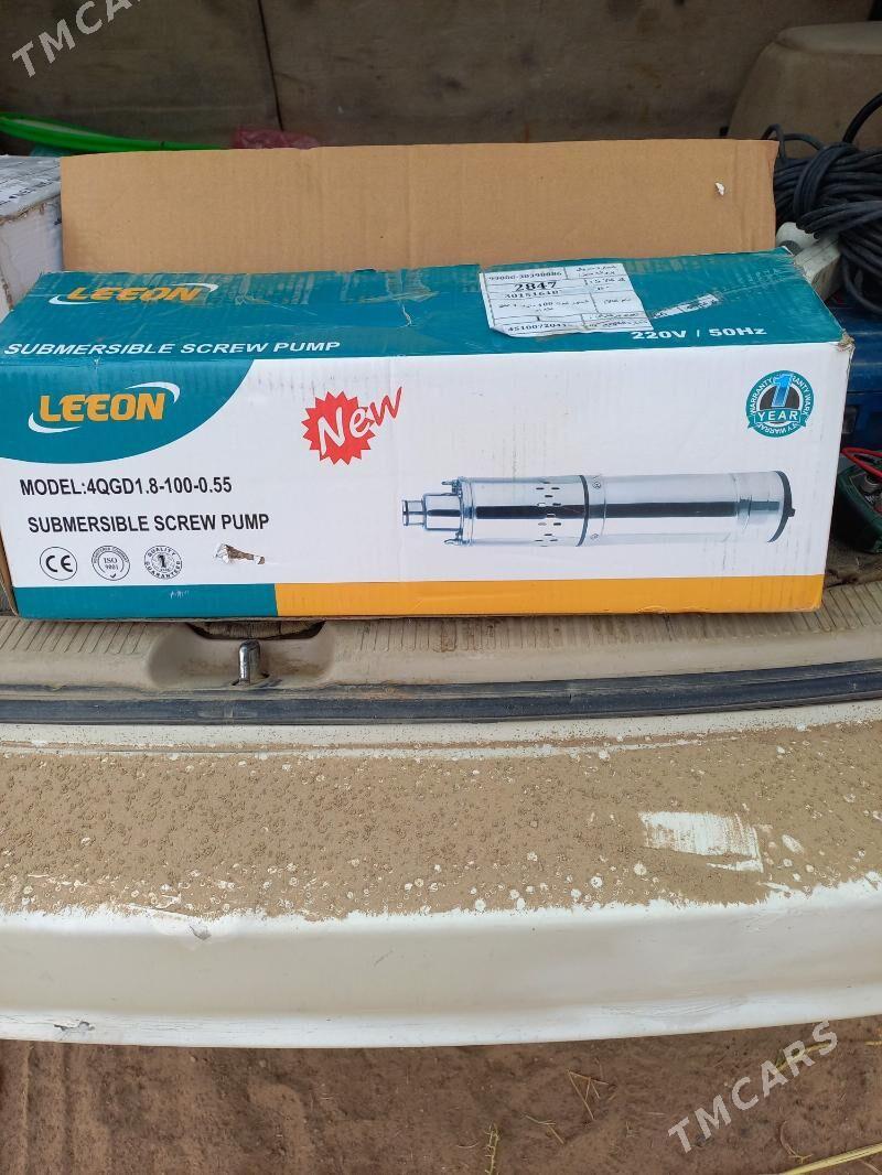 сув насос - Ашхабад - img 1