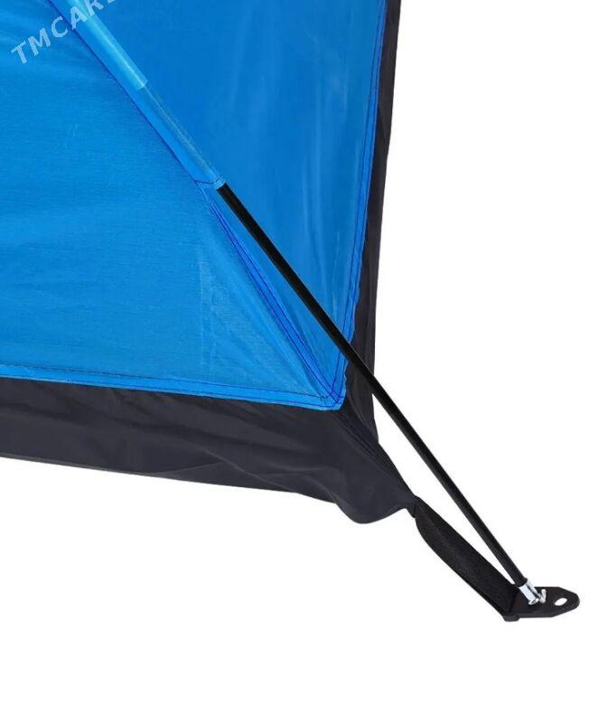 Palatka 4 kışlık Палатка 4 чел - Туркменабат - img 4