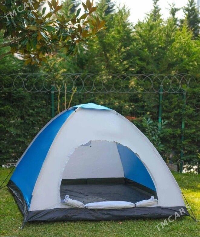 Palatka 4 kışlık Палатка 4 чел - Туркменабат - img 5