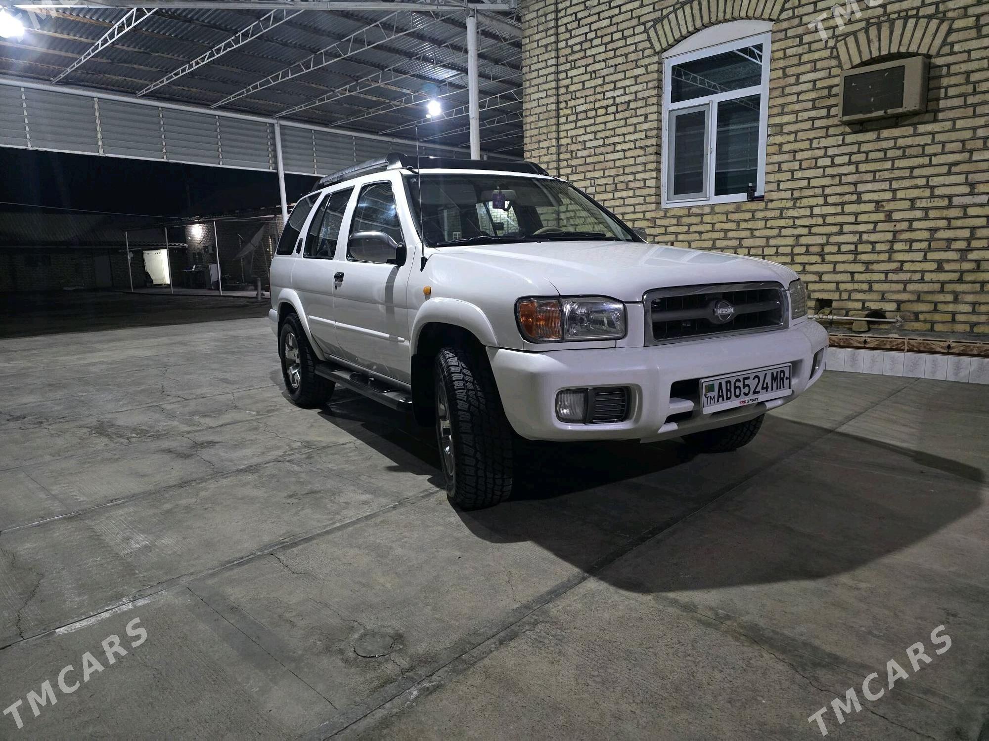 Nissan Pathfinder 2000 - 140 000 TMT - Мары - img 9