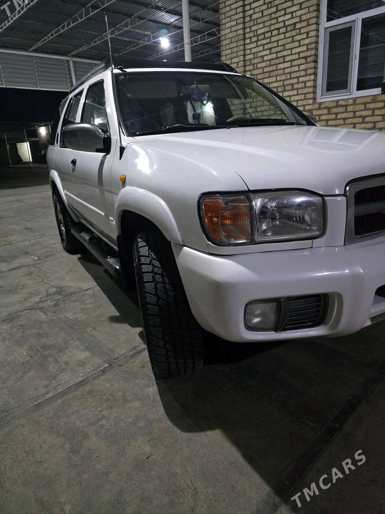 Nissan Pathfinder 2000 - 140 000 TMT - Мары - img 5