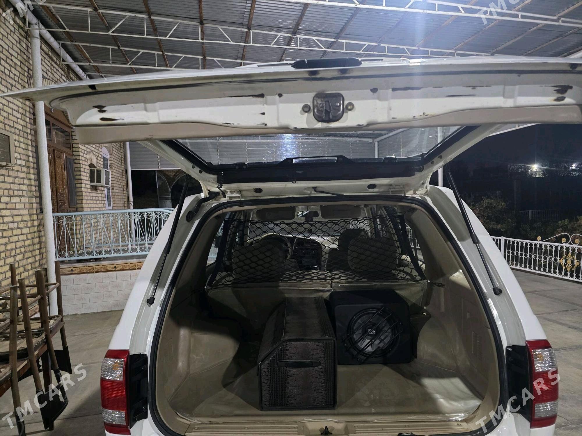 Nissan Pathfinder 2000 - 140 000 TMT - Мары - img 2