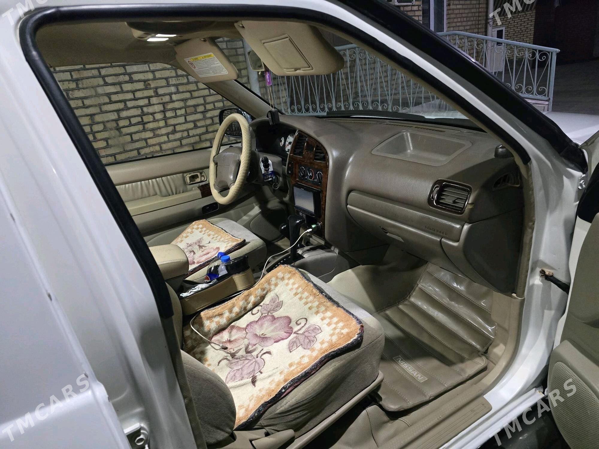 Nissan Pathfinder 2000 - 140 000 TMT - Мары - img 6
