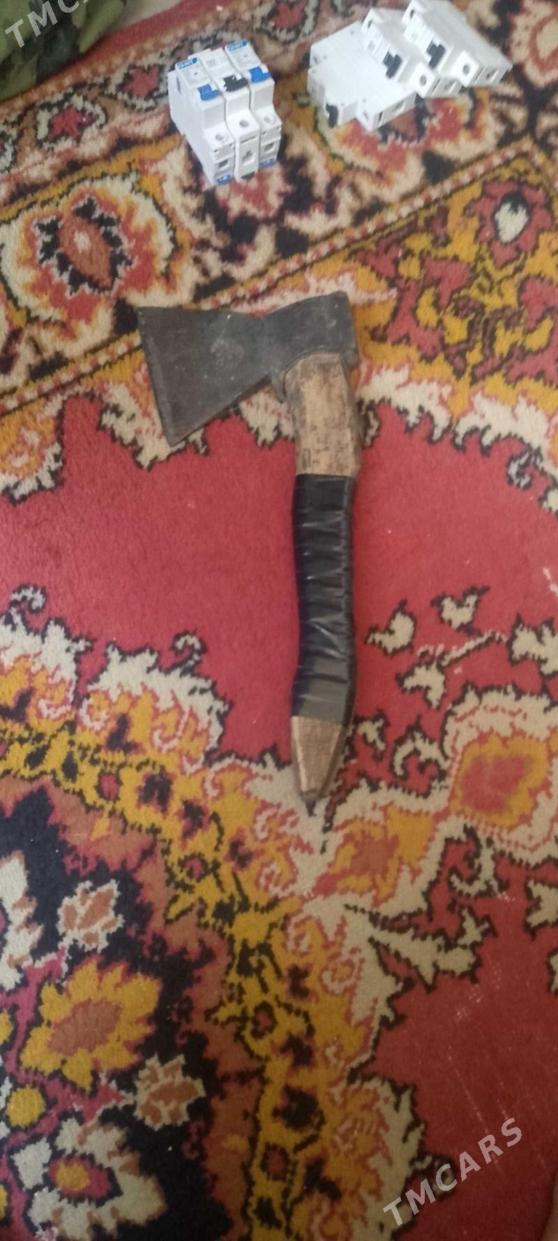 тапор ссср - Aşgabat - img 2