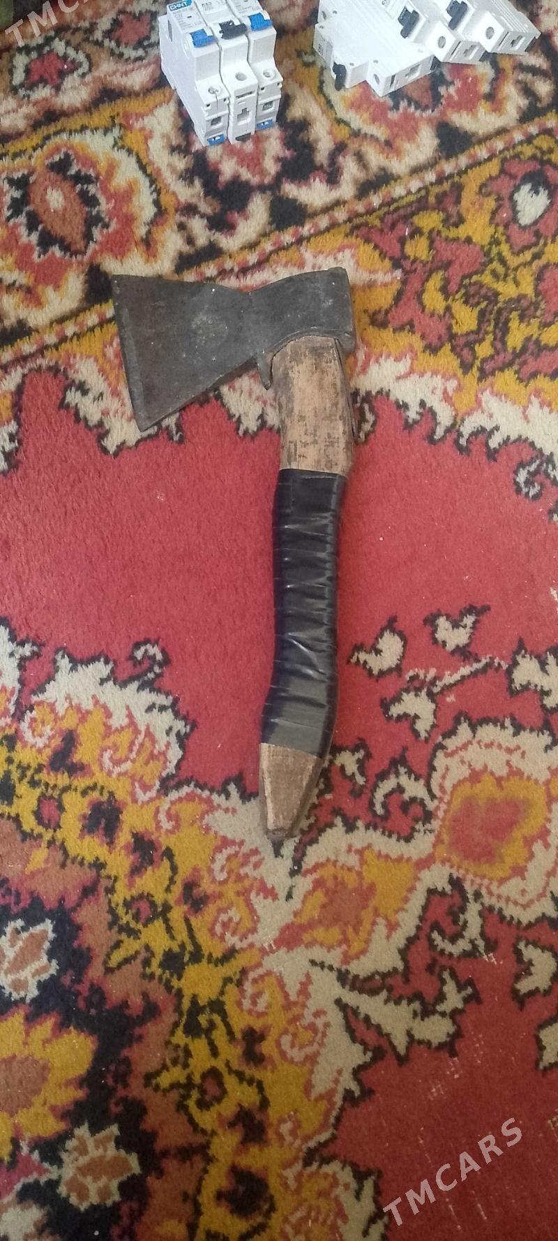 тапор ссср - Aşgabat - img 1