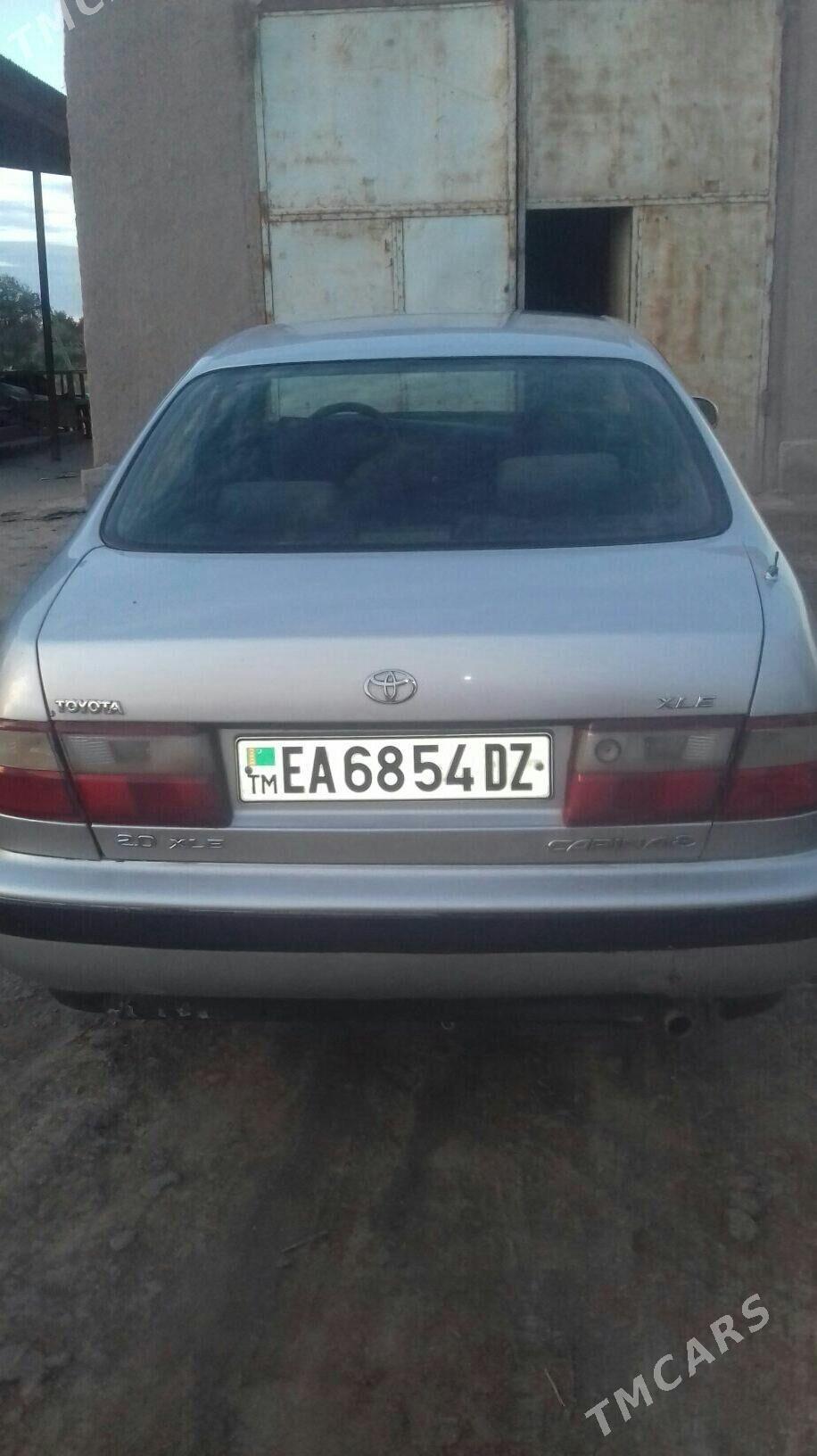 Toyota Carina 1994 - 79 000 TMT - етр. Туркменбаши - img 1