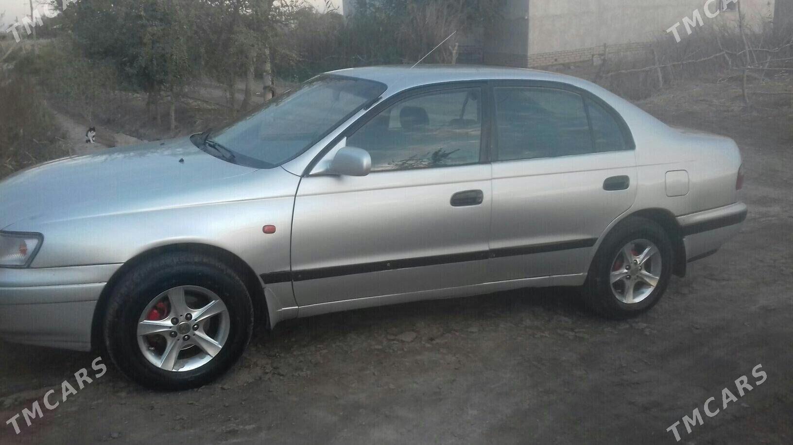 Toyota Carina 1994 - 79 000 TMT - етр. Туркменбаши - img 2