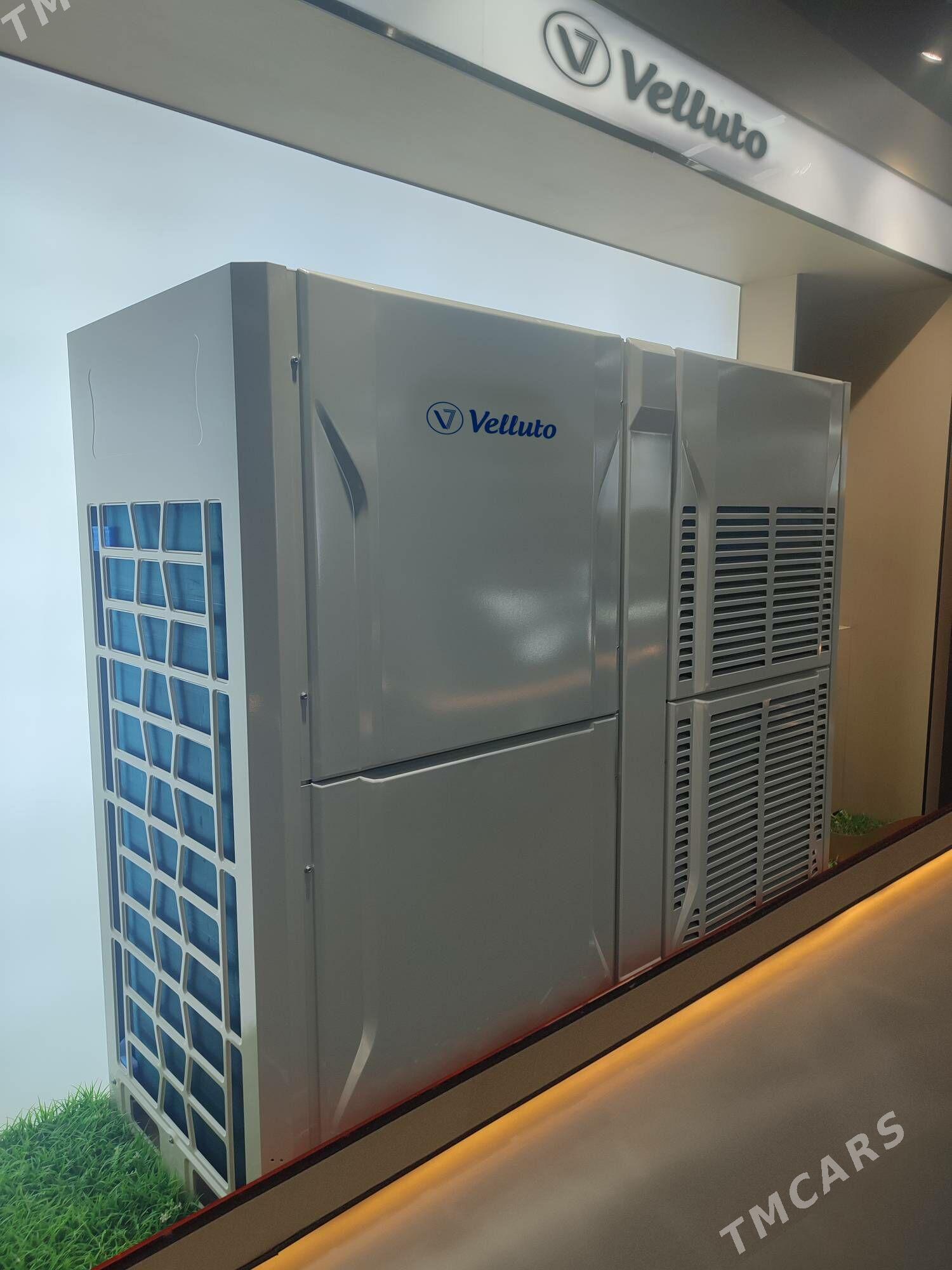 Velluto VLLA mini VRF ulgamlar - Aşgabat - img 7