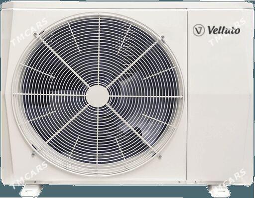 Velluto VLLA mini VRF ulgamlar - Aşgabat - img 4