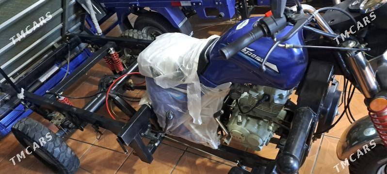 Fekon FK150-8G 2022 - 30 000 TMT - Мары - img 2